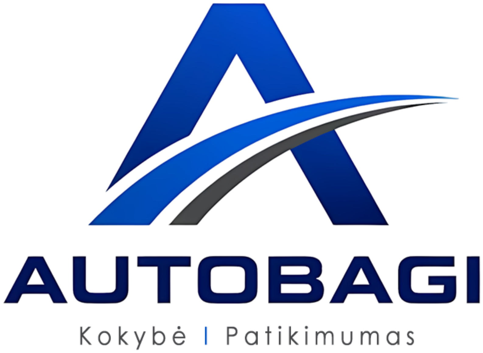 UAB AUTOBAGI logotipas